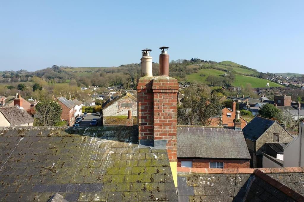 Ferienwohnung No. 27'S Self-Catering Flat For A Memorable Break. Bridport Exterior foto